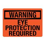 ANSI Eye Protection Required